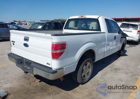 2010 Ford F-150 Fx2 Sport/Stx/Xl/Xlt from USA, damaged, VIN 1FTEX1C88AFB97555